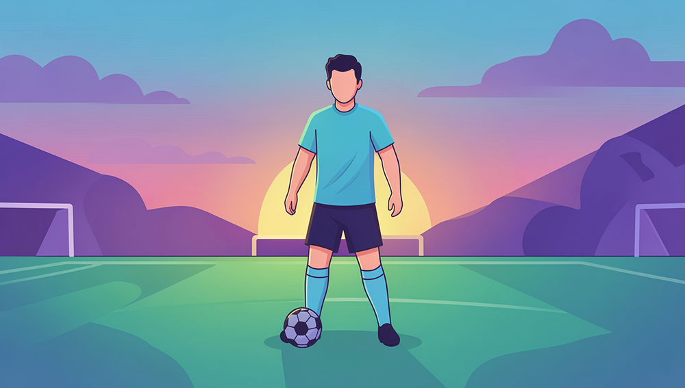 Analisi dell'imprevisto nel business attraverso la metafora sportiva: come reagire quando i risultati non riflettono l'impegno profuso.